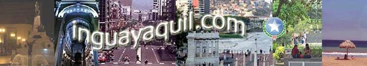 Guayaquil.Einige der Fotos gehören www.guayaquil.gov.ec